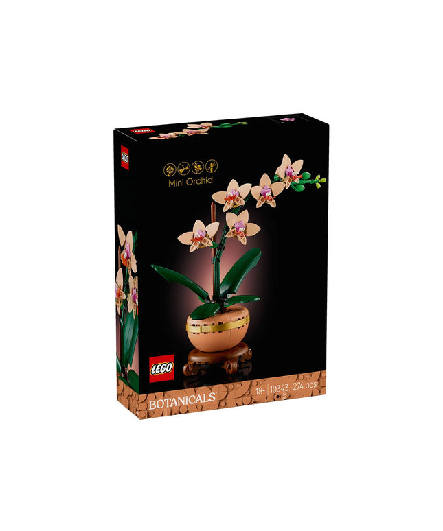 LEGO® Icons - Миниорхидея