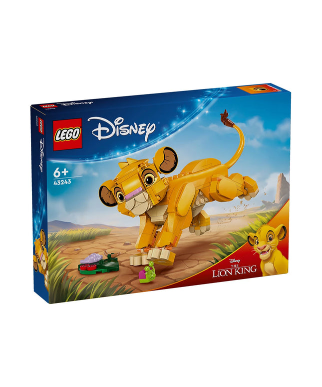 LEGO® Disney™ Classic  – Лъвчето Симба