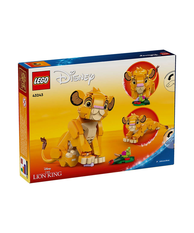 LEGO® Disney™ Classic  – Лъвчето Симба